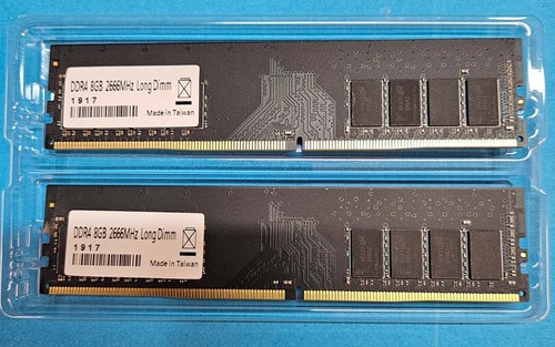8gb ddr4 2666 - long, ram