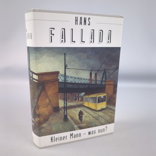 Hans fallada kleiner mann - kleiner, was