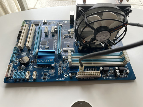 Gigabyte z77 ds3h sockel - gigabyte,