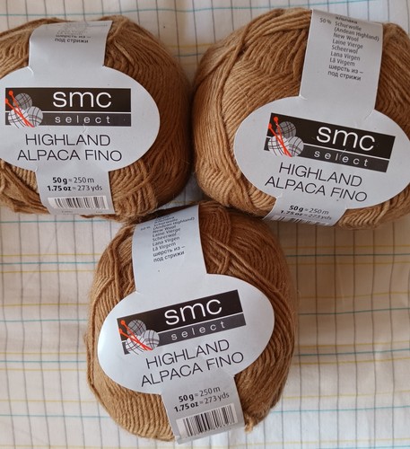 Smc selecct highland alpaka - smc,