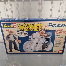 Werner Beinhart Revell Bausatz