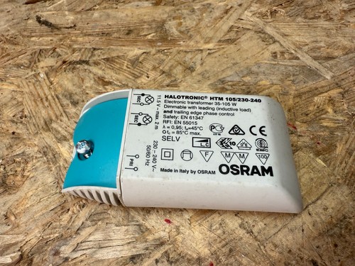 Netztrafo trafo netzteil - netztrafo, osram