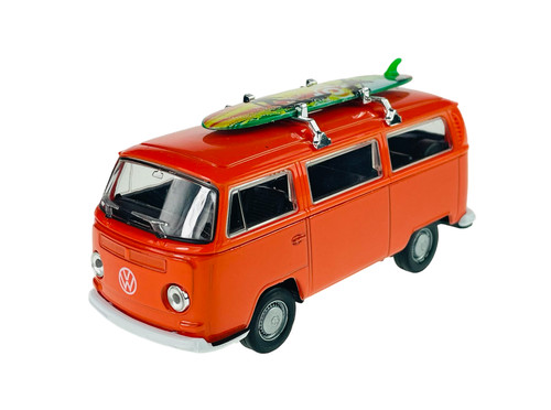 Welly volkswagen bus - vw,