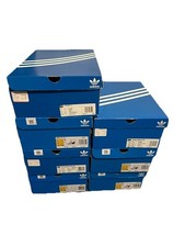 7, Restposten Adidas Schuhkartons, leerer Ersatz, Aufbewahrung, Versand