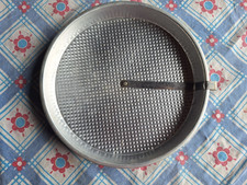 Quiche / Obstboden Backforn Alu Rund 25 cm Durchmesser