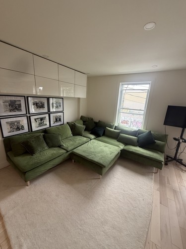 Soderhamn couch covers - couch,