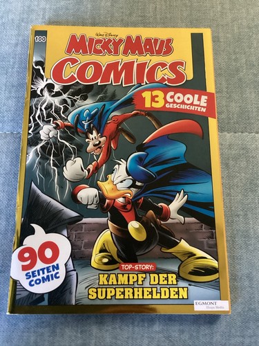 Micky maus comics sammlung - maus,
