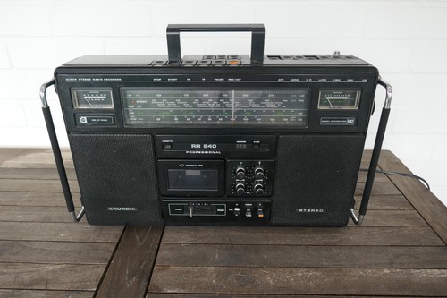 Grundig 940 professional - grundig,