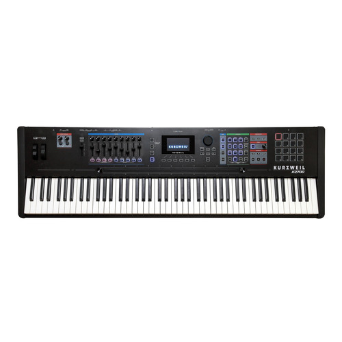 Kurzweil k2700 synthesizer - kurzweil,