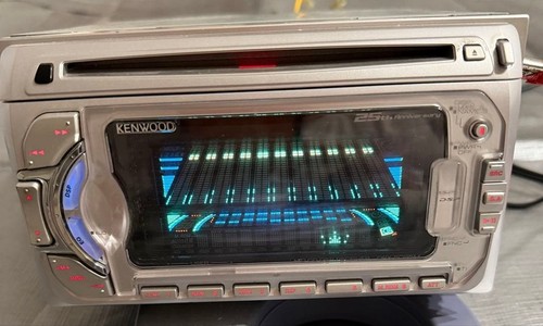 Kenwood dpx 5025ms - cd, cassette