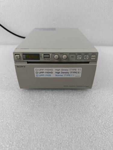 Sony d897 digital - up-d897, graphic