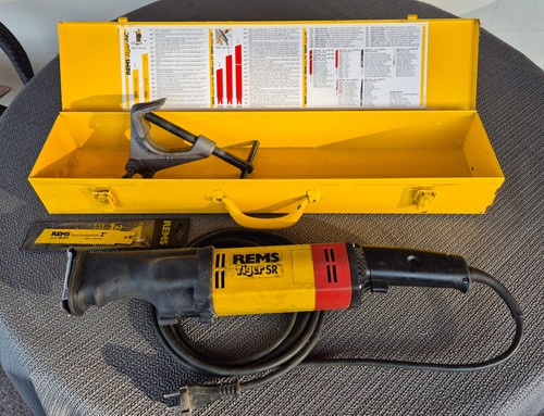 Rems elektrische - rems,