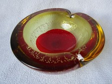 Murano Glas große Schale