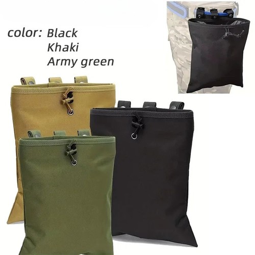 Foldable tactical molle waist - foldable,