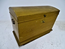 ALTE BÄUERLICHE RUND DECKEL