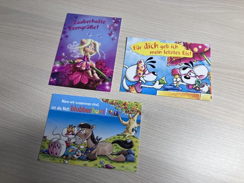 Diddl springmaus set 3 - set,