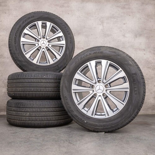 Mercedes klasse winterräder - mercedes, g-klasse