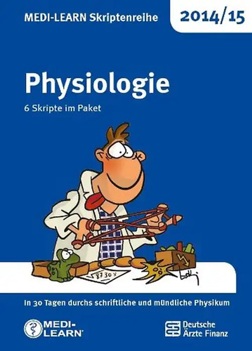 Medi learn skriptenreihe - medi-learn,