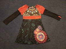 Kleid Mädchen Desigual  Gr