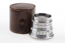 SCHNEIDER-KREUZNACH Tele-Xenar 90mm f/3,5 für Diax - SNr: 3090484