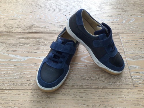 Jacadi leder halbschuhe - jacadi,