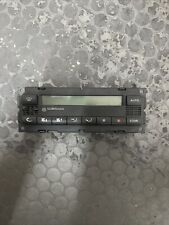 VW Golf 4 Klimatronic