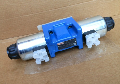 Rexroth wege - rexroth, 4/3-wege