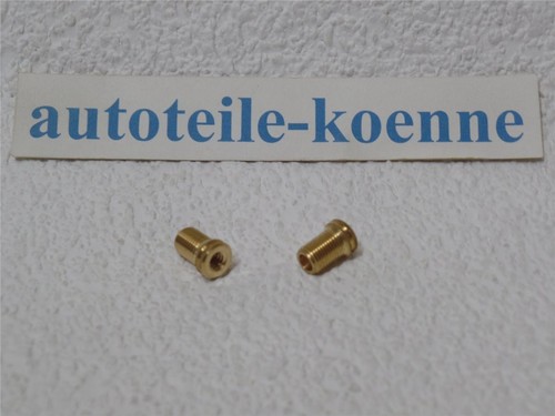 Ventil adapter mit - 2x,