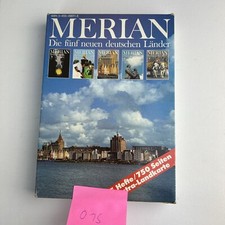 MERIAN Die fünf neuen