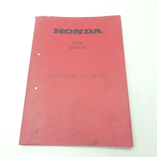 Original honda chaly - 50,