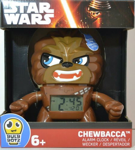 Star wars chewbacca wecker - ,