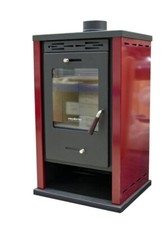 EEK A+ Kaminofen  Prometey Eko