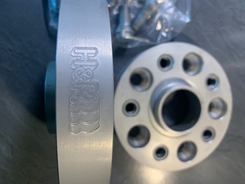 Spurverbreiterung 5x112 - h+r,
