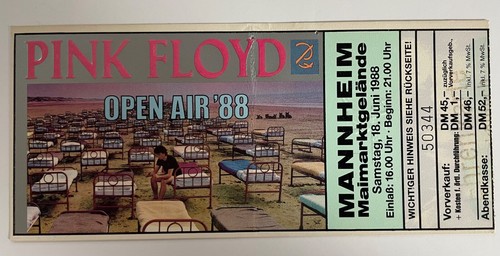 Pink floyd open air - floyd,