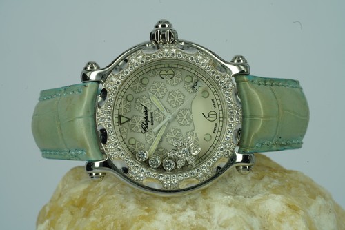Chopard happy sport snow - happy,