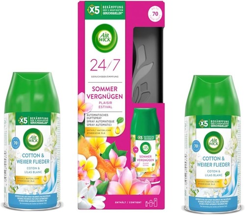 Air wick freshmatic - wick,