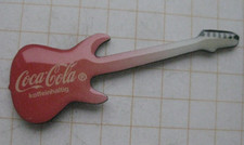 COCA-COLA  / GITARRE / MUSIK ........................................ Pin (250j)
