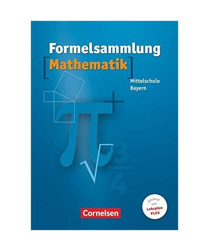 Formelsammlung mathematik - formelsammlung,