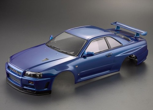 Killerbody nissan skyline - killerbody,