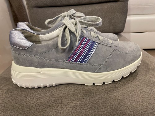 Semler damen sneaker - damen, sneaker,