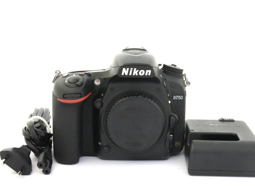 Nikon d750 digitalkamera - nikon,