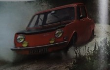 Simca Rallye 1 Typ HE 1000