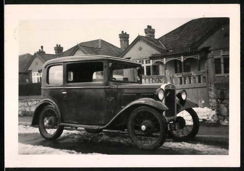 Fotografie auto kleinwagen - auto,