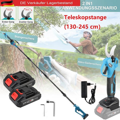Teleskop akku astschere 65mm - akku-astschere,