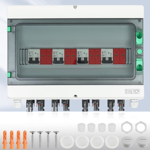 Solar anschlusskasten - solar,