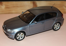 Hochwertiges Kyosho Modell BMW 1er 1-Serie aus Sammlung 1:18 ohne OVP