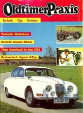 1) Oldtimer Praxis 05/1990 -