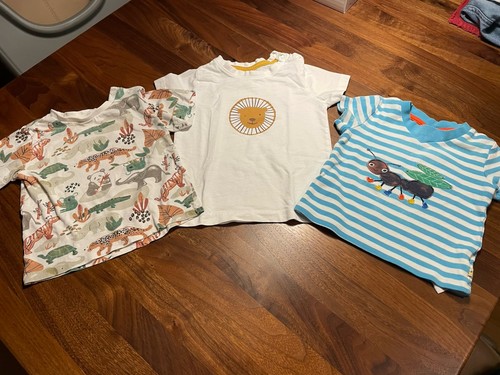 Shirt pack 86 92 - t-shirt,