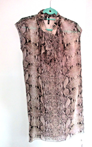 Bluse lang von mango ohne - bluse,