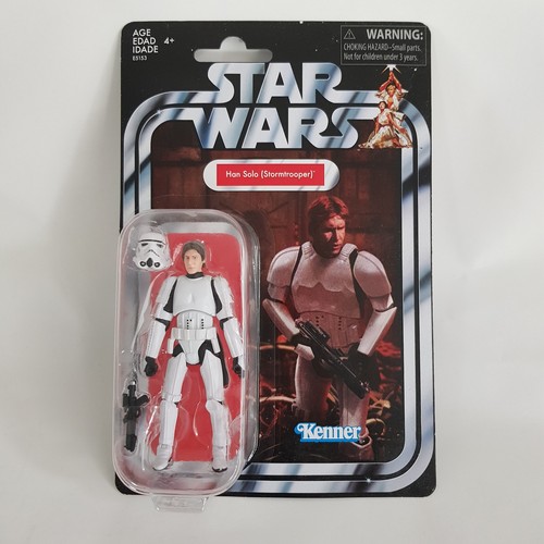 Star wars vintage collection - star,